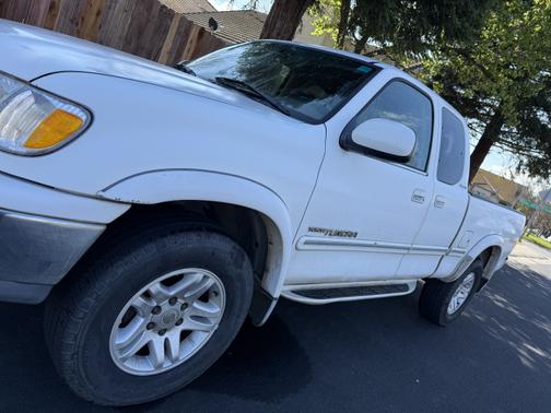 2000 Toyota Tundra Limited Access Cab