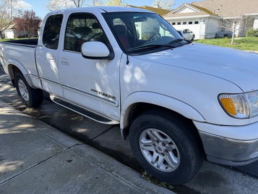 2000 Toyota Tundra Limited Access Cab