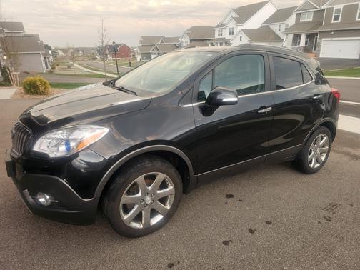 2016 Buick Encore Premium