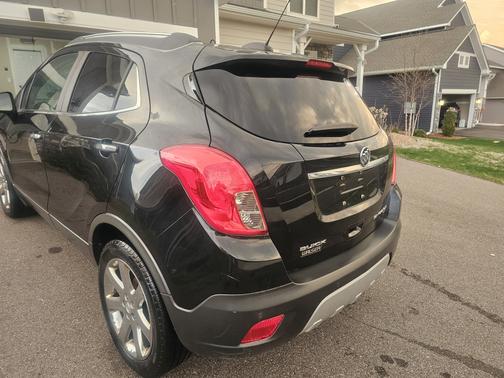 2016 Buick Encore Premium