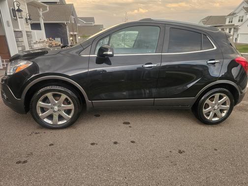 2016 Buick Encore Premium
