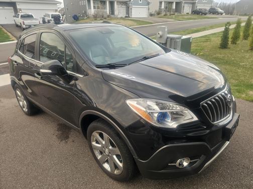 2016 Buick Encore Premium