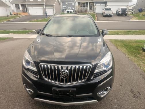 2016 Buick Encore Premium
