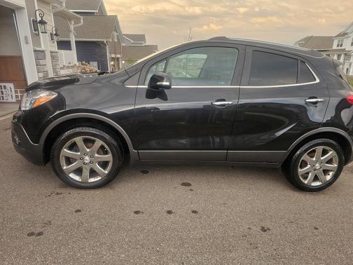 2016 Buick Encore Premium