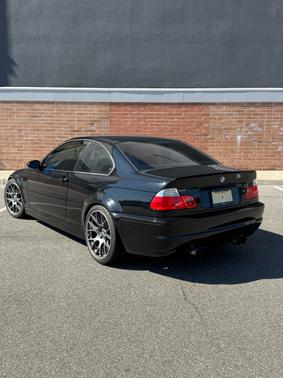 2001 BMW M3 Base