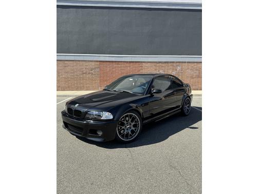 2001 BMW M3 Base