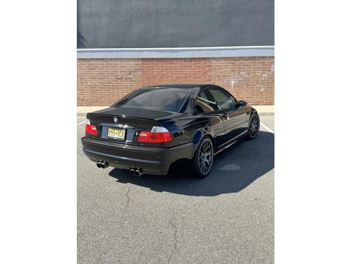 2001 BMW M3 Base