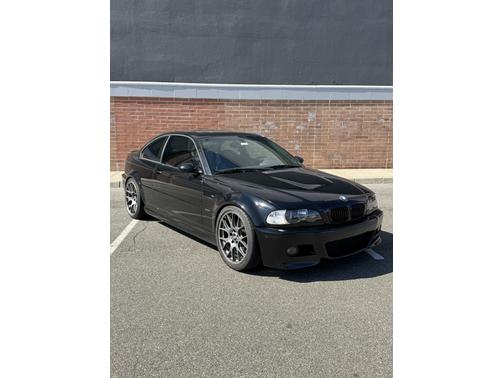 2001 BMW M3 Base
