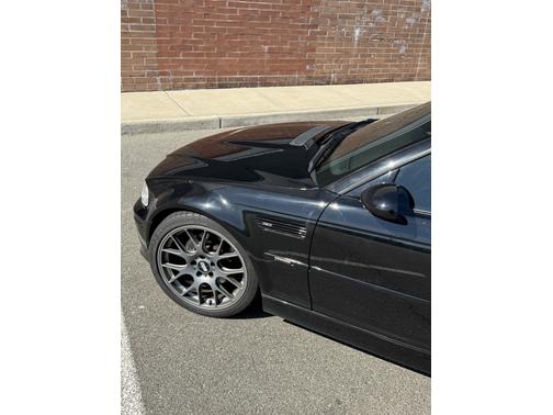 2001 BMW M3 Base