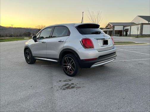 2017 FIAT 500X Pop