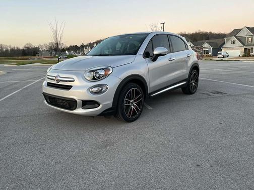 2017 FIAT 500X Pop