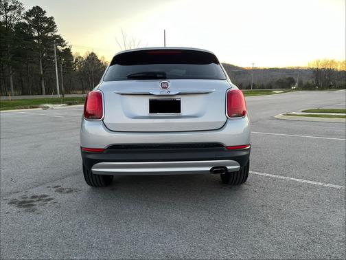 2017 FIAT 500X Pop