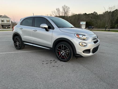 2017 FIAT 500X Pop