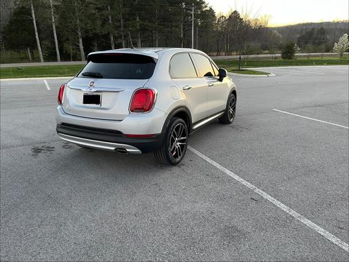 2017 FIAT 500X Pop
