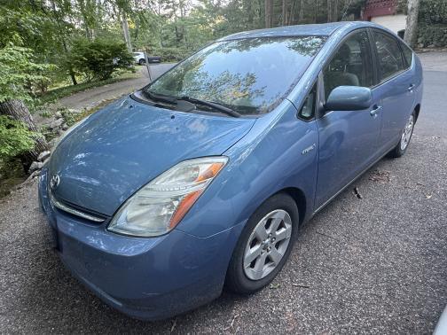 2008 Toyota Prius Base