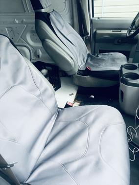 2010 Ford E150 Cargo