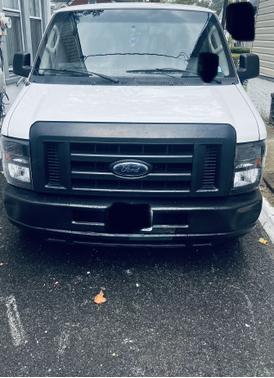 2010 Ford E150 Cargo