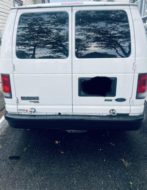 2010 Ford E150 Cargo