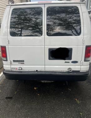 2010 Ford E150 Cargo