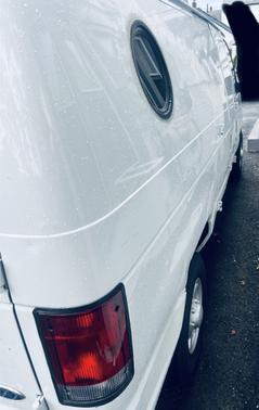 2010 Ford E150 Cargo