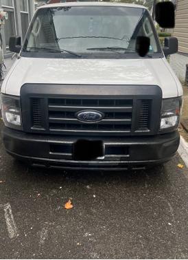 2010 Ford E150 Cargo