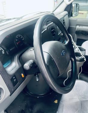 2010 Ford E150 Cargo