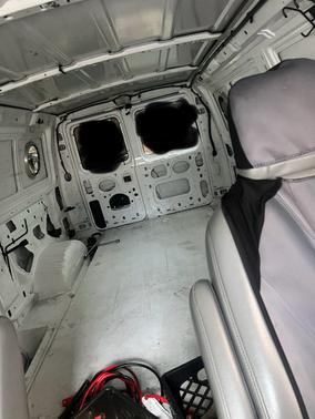 2010 Ford E150 Cargo