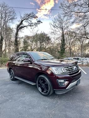 2020 Ford Expedition XLT
