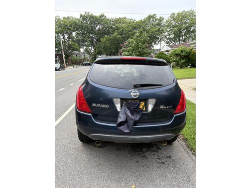 2005 Nissan Murano SL