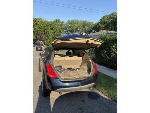 2005 Nissan Murano SL