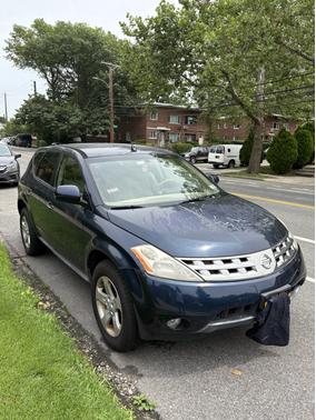 2005 Nissan Murano SL