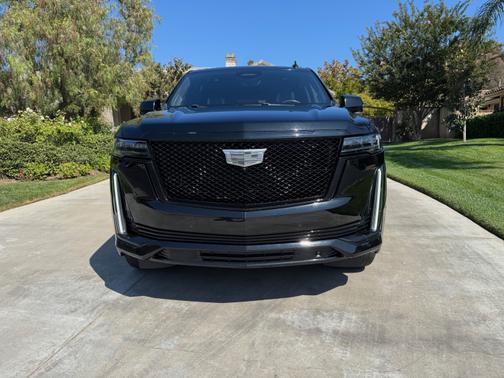 2021 Cadillac Escalade ESV Sport Platinum