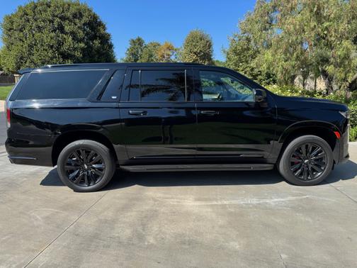 2021 Cadillac Escalade ESV Sport Platinum