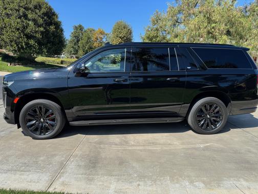 2021 Cadillac Escalade ESV Sport Platinum