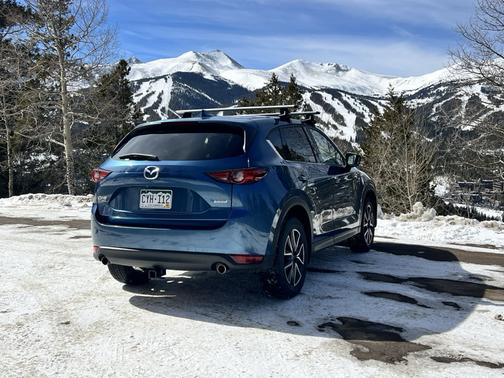 2017 Mazda CX-5 Grand Select