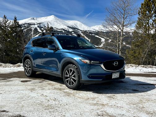 2017 Mazda CX-5 Grand Select