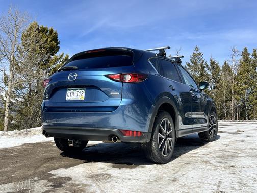 2017 Mazda CX-5 Grand Select