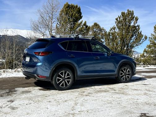 2017 Mazda CX-5 Grand Select