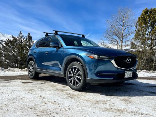 2017 Mazda CX-5 Grand Select