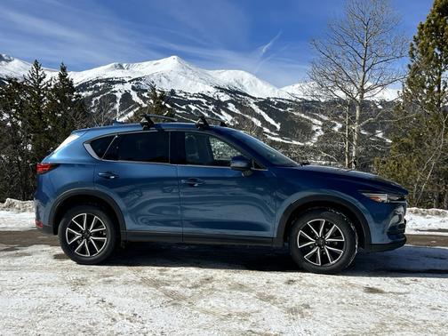 2017 Mazda CX-5 Grand Select