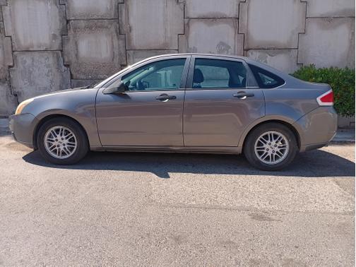 2009 Ford Focus SE