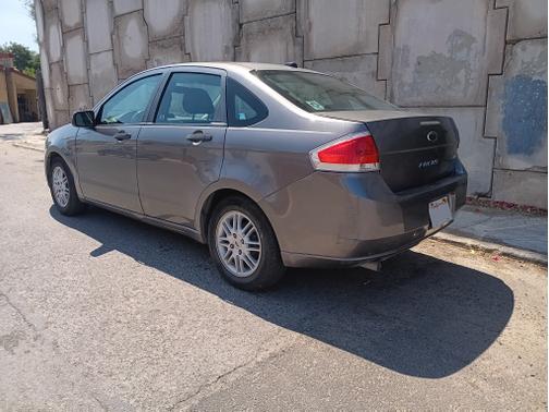2009 Ford Focus SE