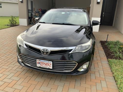 2013 Toyota Avalon Limited