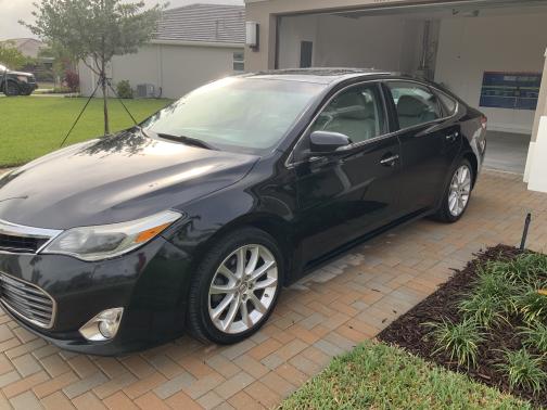 2013 Toyota Avalon Limited