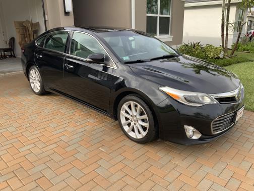 2013 Toyota Avalon Limited
