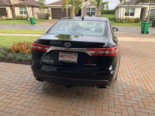 2013 Toyota Avalon Limited