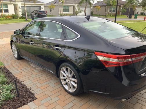 2013 Toyota Avalon Limited
