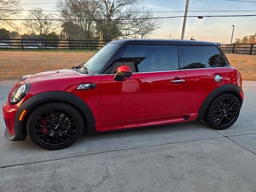 2013 MINI Hardtop John Cooper Works