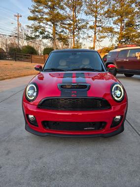2013 MINI Hardtop John Cooper Works