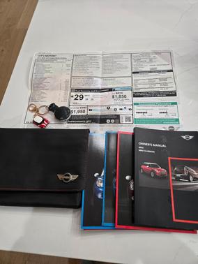 2013 MINI Hardtop John Cooper Works